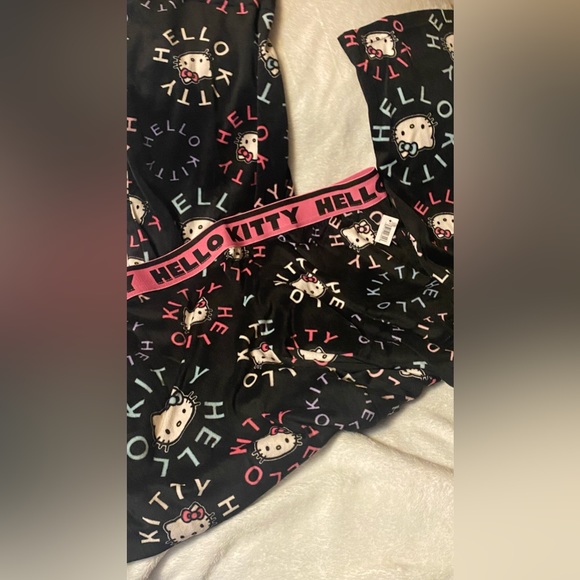-Hello Kitty Sleep Pants- - Picture 4 of 9